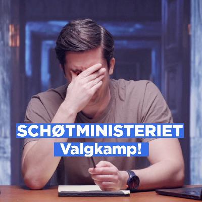 Valgkamp! // Schøt's NyUgesTale 6. MAR 2026 Valgkamp! // Schøt's NyUgesTale 6. MAR 2026