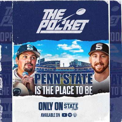 Why PENN STATE is a TOP DESTINATION for D1 Athletes... Paxton Kling Talks Culture & Recruiting