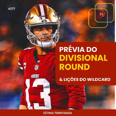 T&T NFL #277: Revisão do Wildcard e Prévia do Divisional Round T&T NFL #277: Revisão do Wildcard e Prévia do Divisional Round