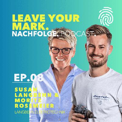 Loslassen lernen: Wie eine Übergeberin und ein Nachfolger aus Wedel über Nachfolge denken