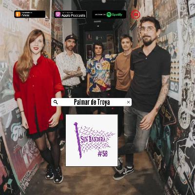 #58 Palmar de Troya// Ipanema Leaks