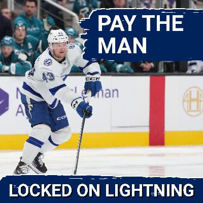DARREN RADDYSH: Is Time of the Essence? How Much Should the Lightning Spend? And For How Long?