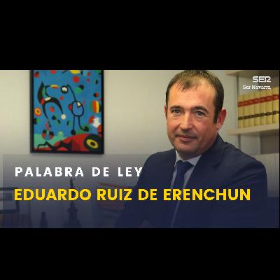 Palabra de ley con Eduardo Ruiz de Erenchun: el crimen de la Rochapea