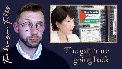 Why Japan Just Voted for Remigration