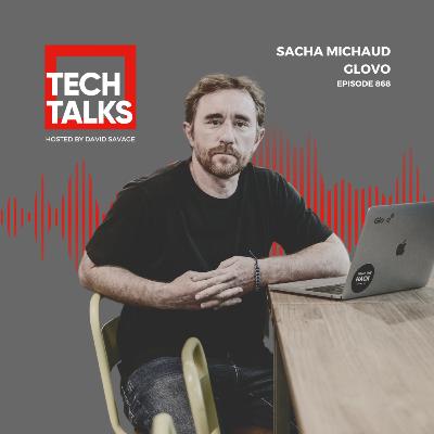 Beyond the Warehouse: Glovo’s Sacha Michaud on Rewriting Retail for Europe
