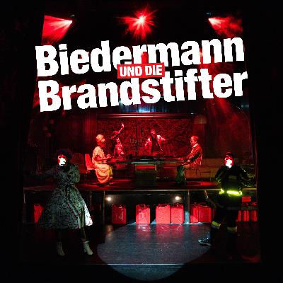 WERKEINFÜHRUNG / BIEDERMANN UND DIE BRANDSTIFTER - ein Klassiker mit Zündstoff von Max Frisch WERKEINFÜHRUNG / BIEDERMANN UND DIE BRANDSTIFTER - ein Klassiker mit Zündstoff von Max Frisch