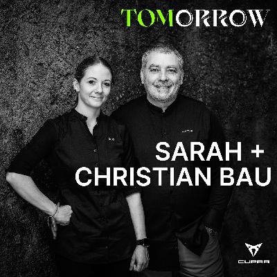 Sarah & Christian Bau: Das einzige 3-Sterne-Michelin Ehepaar der Welt Sarah & Christian Bau: Das einzige 3-Sterne-Michelin Ehepaar der Welt