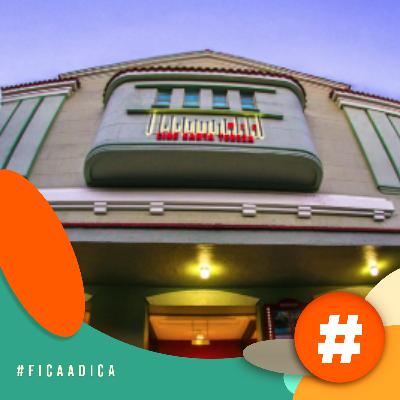 Fica a Dica - Um mês para crianças no Cine Santa Tereza