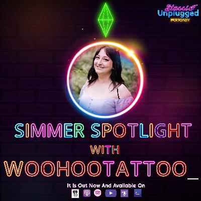Simmer Spotlight: Seven Questions with Woohootattoo_