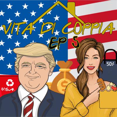 Vita di Coppia - La vita reale di Donald e Melania Trump - Ep5 Vita di Coppia - La vita reale di Donald e Melania Trump - Ep5