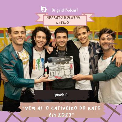 Aparato Boletim Latino #28 - As Estreias de 2023 da Disney Latina (Parte 1)