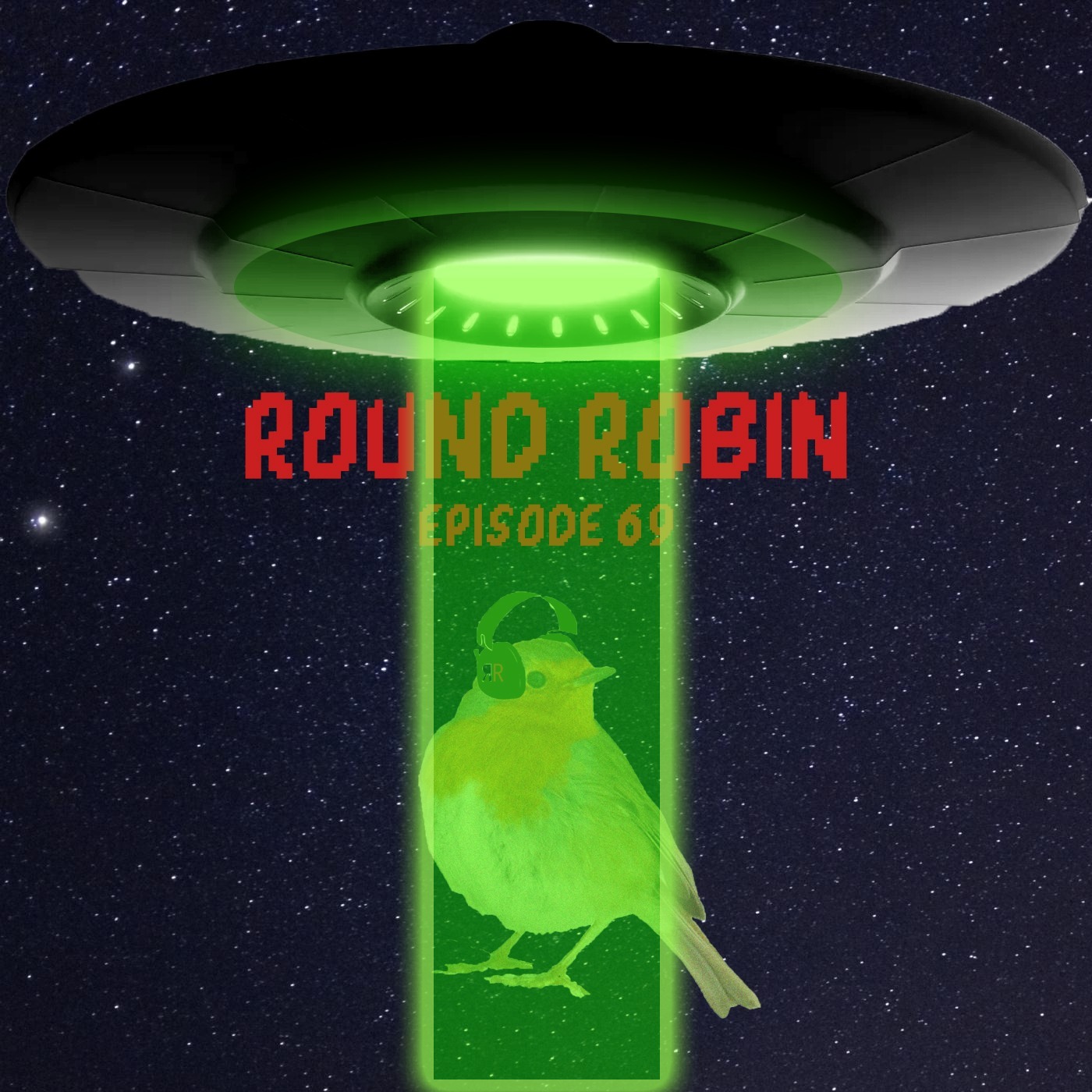 The Round Robin Podcast