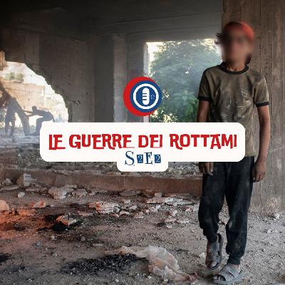 S2E2 - Le guerre dei rottami S2E2 - Le guerre dei rottami