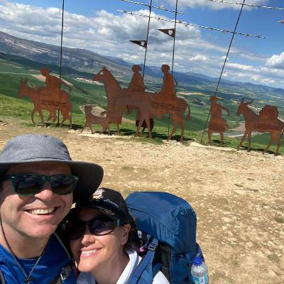 91. The French Way - Hidden Gems; Must Stay Accommodation; Meseta Magic - With American Pilgrim Rick Prator 91. The French Way - Hidden Gems; Must Stay Accommodation; Meseta Magic - With American Pilgrim Rick Prator