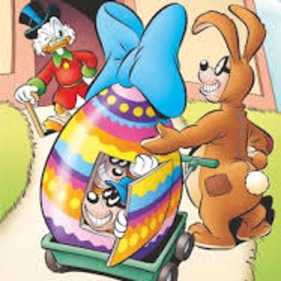 Donald Duck nummer 14 uit 2024