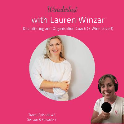 Episode 42 with Lauren Winzar Decluttering and Organisation Coach Episode 42 with Lauren Winzar Decluttering and Organisation Coach