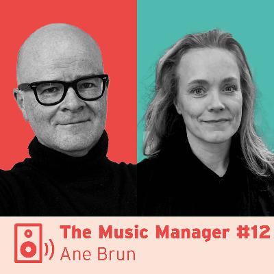 The Music Manager #12: Ane Brun The Music Manager #12: Ane Brun