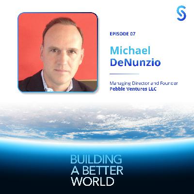 Integrating Web3 Into Your Brand with Michael DeNunzio, Founder of Pebble Ventures LLC