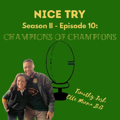 Episode 10: Champions of Champions