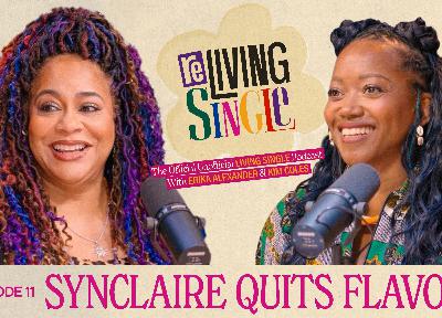 Synclaire Quits Flavor!