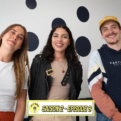 🎙️ S2 E08 Réaliser, apprendre, transmettre : Ilona Édery nous ouvre ses coulisses