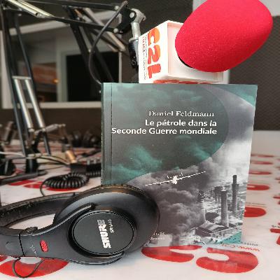 Des Livres et Vous - Daniel Feldmann _ Le pétrole dans la seconde guerre mondiale Des Livres et Vous - Daniel Feldmann _ Le pétrole dans la seconde guerre mondiale