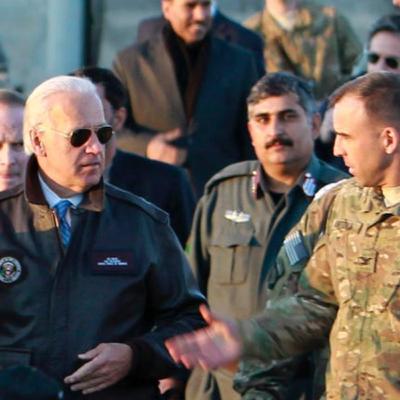 Ep. 028 - Biden's Pull-Out Game (7/25/21) Ep. 028 - Biden's Pull-Out Game (7/25/21)