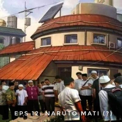 EPS. 12 NARUTO MATI (?) EPS. 12 NARUTO MATI (?)