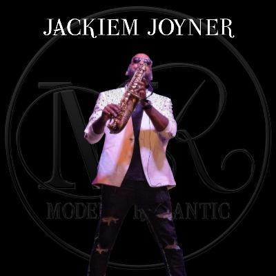Jackiem Joyner - Musician & Author