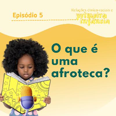O que é uma afroteca?
