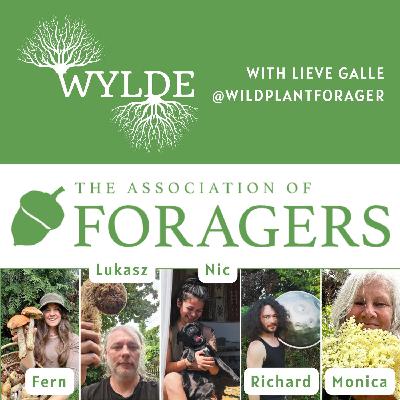 #21 The Wild Transformation: from gut health to cultural roots