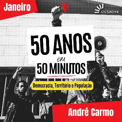 Episódio 9: André Carmo Episódio 9: André Carmo