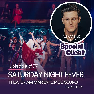 Saturday Night Fever – Deep Talk, Disco & Tony Manero im Live 🎙️🪩