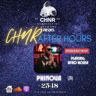 After Hours #2548 w_Phinova (Afro House)
