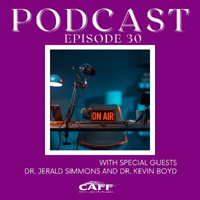 S4:E30 - Dr. Jerald Simmons and Dr. Kevin Boyd: SEC Sleep Conference S4:E30 - Dr. Jerald Simmons and Dr. Kevin Boyd: SEC Sleep Conference