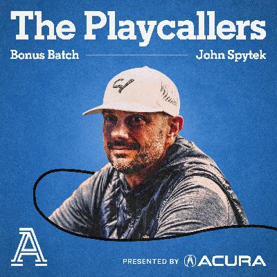 Building a Champion and Rebuilding a Contender with Buccaneers' John Spytek