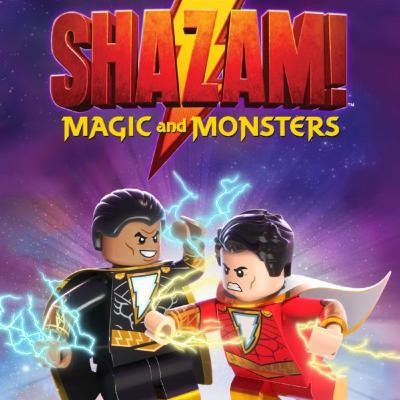 DC Lego: SHAZAM!