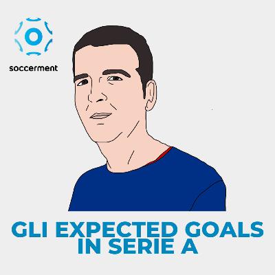 GOAL = MC² | Ep.5 - Gli Expected Goals in Serie A (con Alfredo Giacobbe) GOAL = MC² | Ep.5 - Gli Expected Goals in Serie A (con Alfredo Giacobbe)