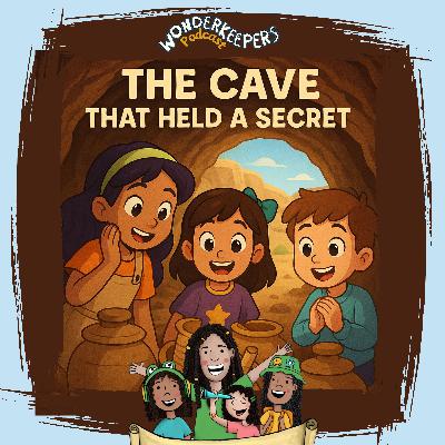 The Cave That Held a Secret The Cave That Held a Secret