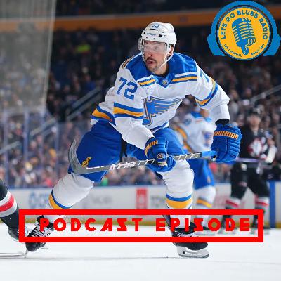 Se15, Ep6: Don't Sound the Panic Alarm Yet: Blues Defeat Sabres Thursday Night Se15, Ep6: Don't Sound the Panic Alarm Yet: Blues Defeat Sabres Thursday Night