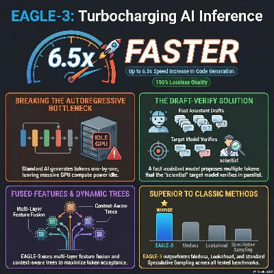 EAGLE: Evolution of Lossless Acceleration for LLM Inference