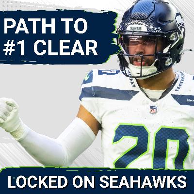 Seattle Seahawks' Pathway to NFC's TOP SEED Becomes Clearer After Week 16