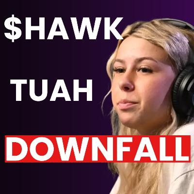 From Fame to Fraud? Hailey Welch and the Explosive $500M $HAWK Coin Scandal! From Fame to Fraud? Hailey Welch and the Explosive $500M $HAWK Coin Scandal!