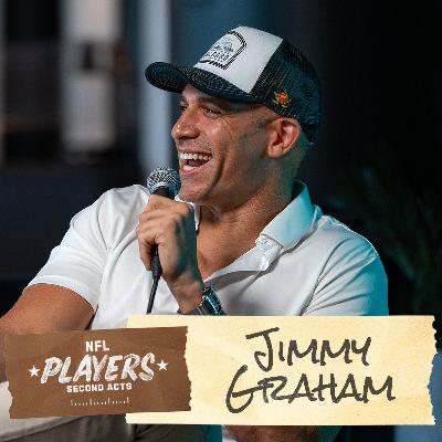 Jimmy Graham: Defying Death in the Arctic Ocean, The Joy in Punking Defenders, Making Amends with the Saints