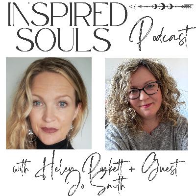 My Mission Is Stronger Than My Fear with Master Light Language Channeller Jo Smith