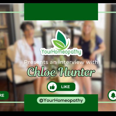 Your Homeopathy Podcast - Ep 019 - Chloe Hunter (Natural Relief for Nausea) Your Homeopathy Podcast - Ep 019 - Chloe Hunter (Natural Relief for Nausea)