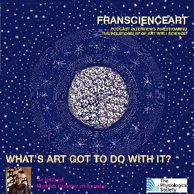 What's Art got to do with it? A conversation with Award winning Interior Designer Jo Le Gleud What's Art got to do with it? A conversation with Award winning Interior Designer Jo Le Gleud