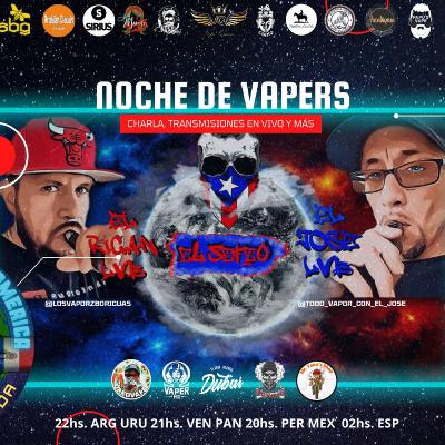 The Team V4p3 Latinoamerica V. 31