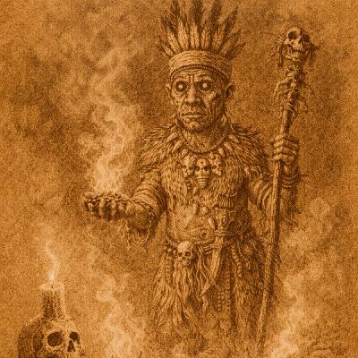 E6-T4 | La magia arcaíca E6-T4 | La magia arcaíca