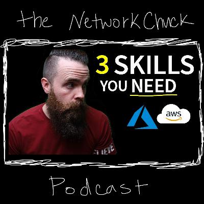 3 skills you NEED for the CLOUD (AWS, Microsoft Azure) 3 skills you NEED for the CLOUD (AWS, Microsoft Azure)